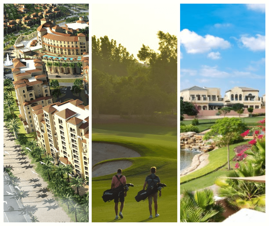 Jumeirah Golf Estates-min