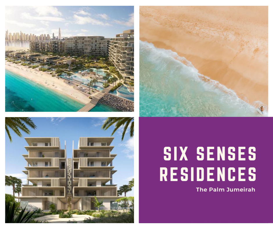 Six Senses Residences