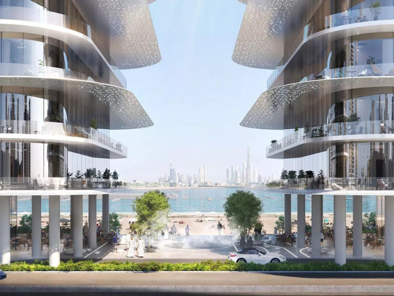 Dubai Harbour Residences