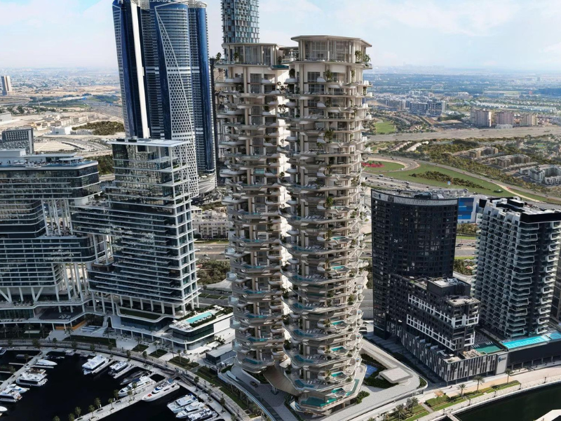 Regent Residences Dubai. Sankari Place