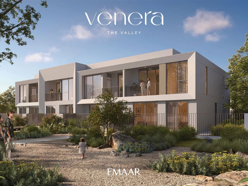 New Homes Venera & Velora The Valley